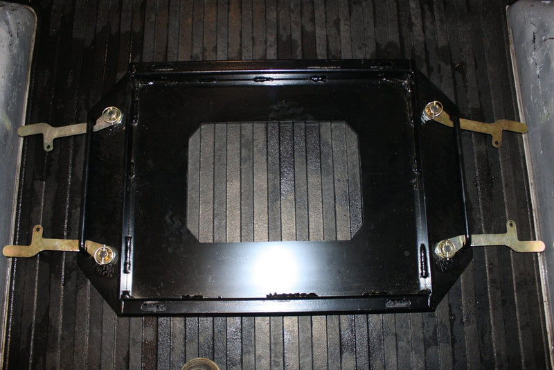 Adaptor Plate For Underbed Rails
