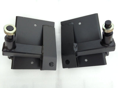 Arrow & Cub 6″ IC Frame Brackets (pair) — Hensley