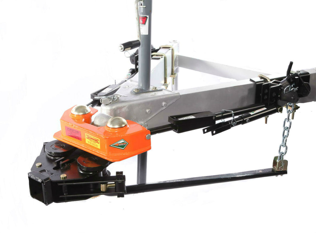Hensley Cub AntiSway Trailer Hitch
