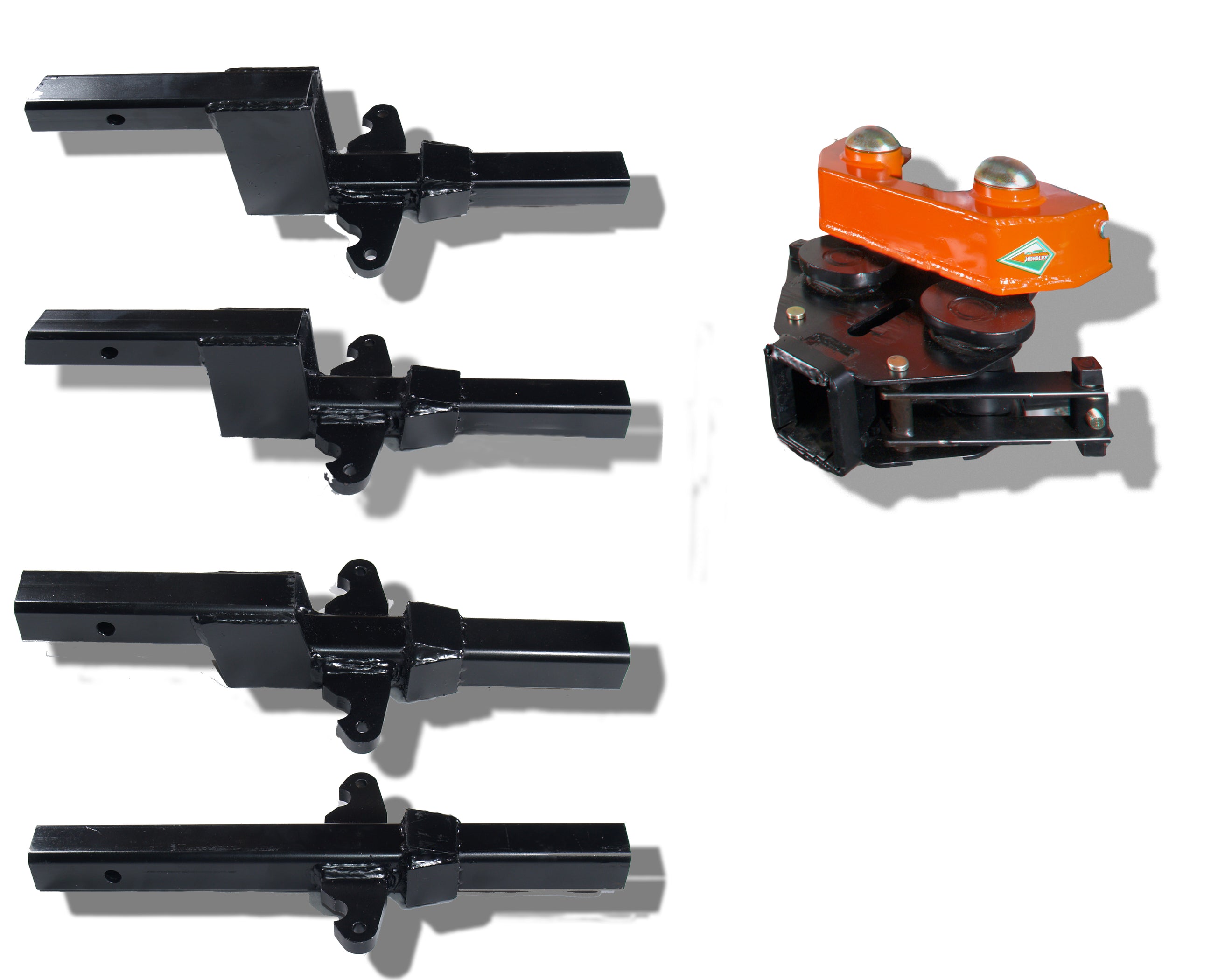 Hensley Arrow AntiSway Trailer Hitch